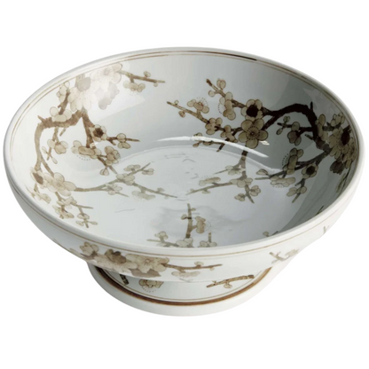 Empress Footed Bowl