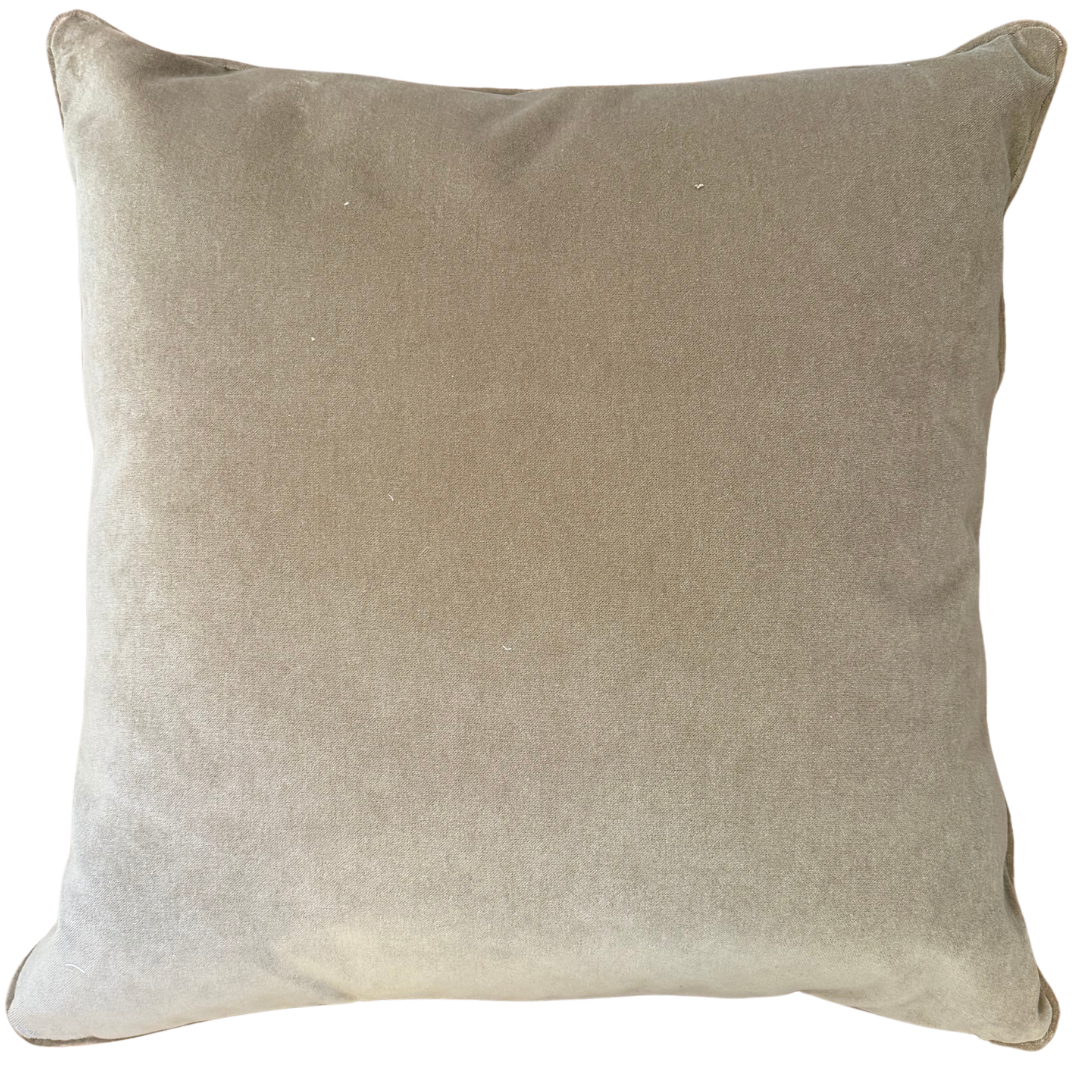 Half Moon Pillow