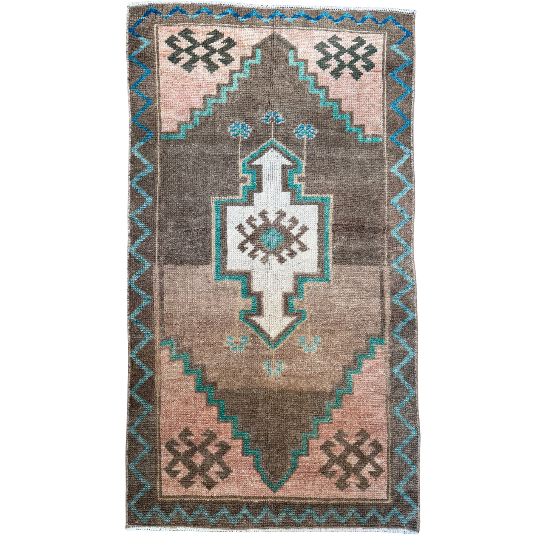 Hamilton Vintage Anatolian Rug