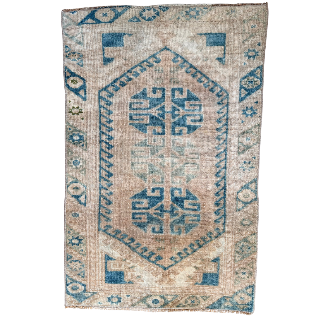 Isaiah Vintage Anatolian Rug