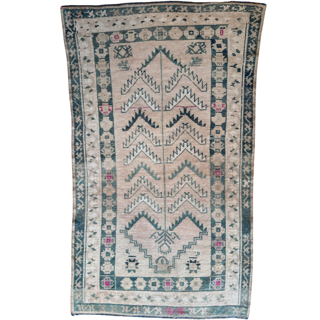 Max Vintage Anatolian Rug