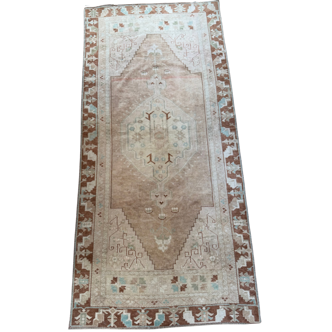 Carlos Vintage Anatolian Runner