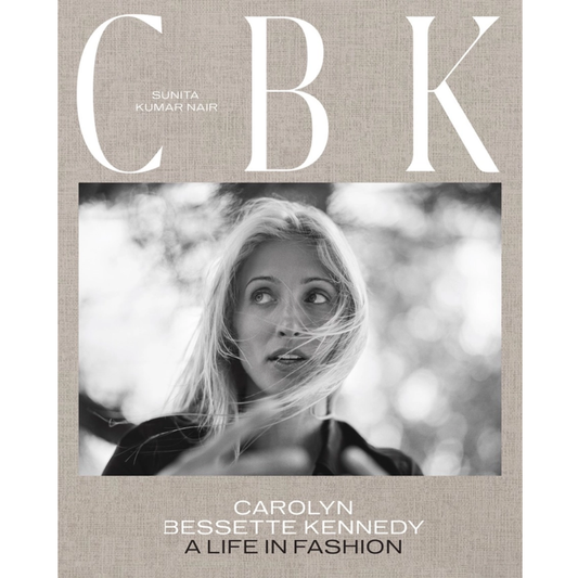 CBK: Carolyn Bessette Kennedy