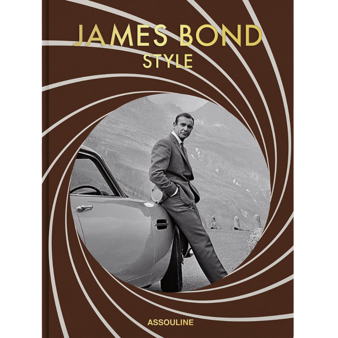 James Bond Style