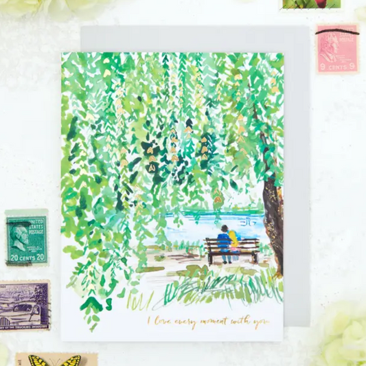 Love Every Moment Card