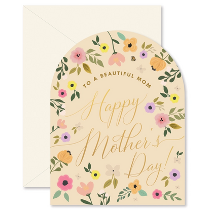 Beautiful Mother's Day Card