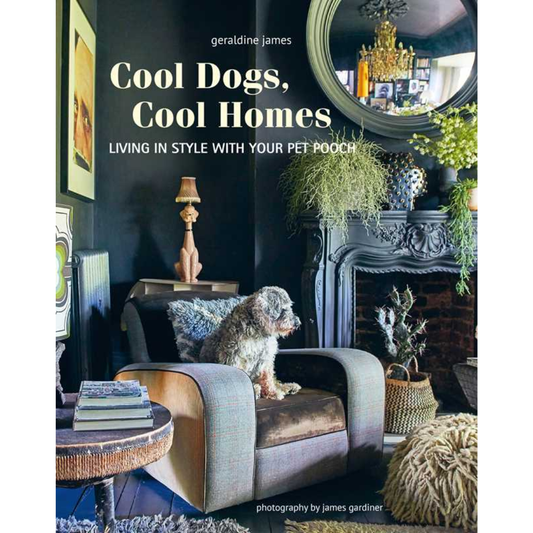 Cool Dogs, Cool Homes: Living in Style with Your Pet Pooch