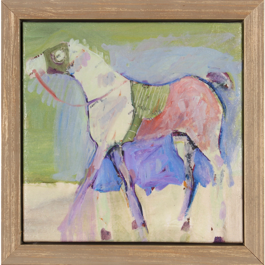 Equestrian II Art