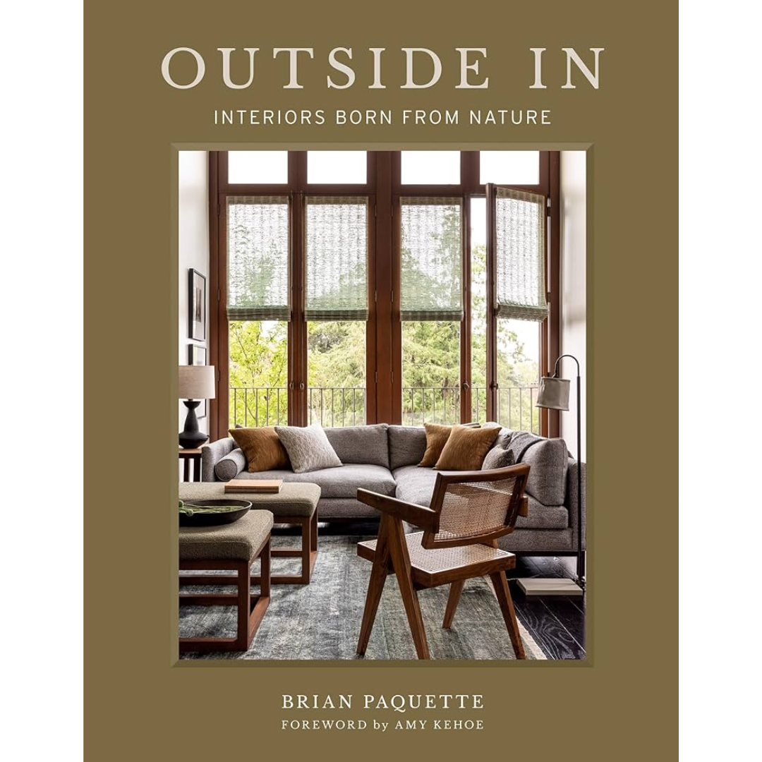 Outside In: Interiors Born from Nature