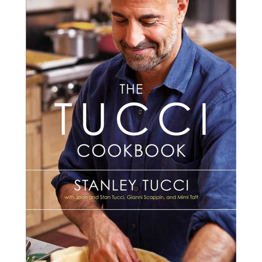 The Tucci Cookbook