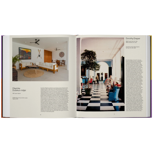 Making Space: Interior Design By Women