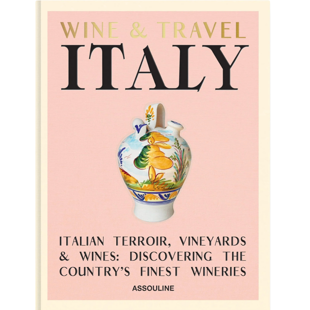 Wine & Travel: Italy