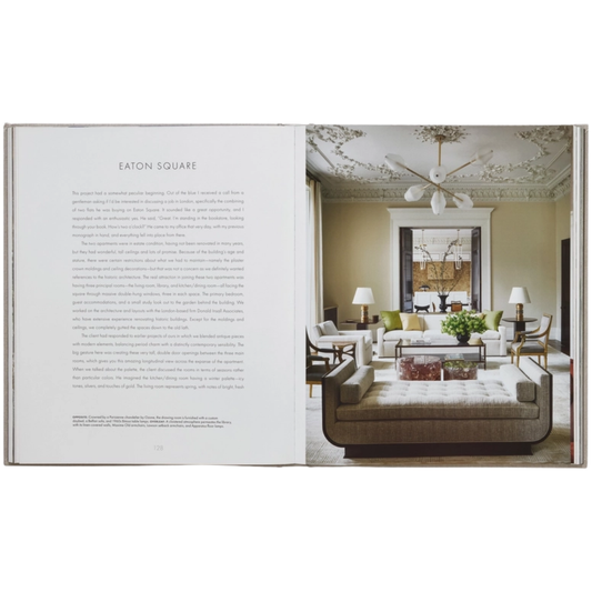 David Kleinberg: Interiors