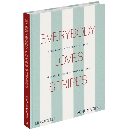 Everybody Loves Stripes: Decorating Between the Lines