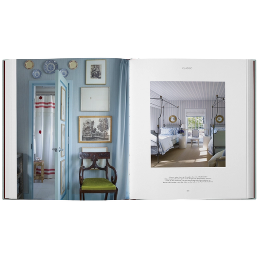 Everybody Loves Stripes: Decorating Between the Lines