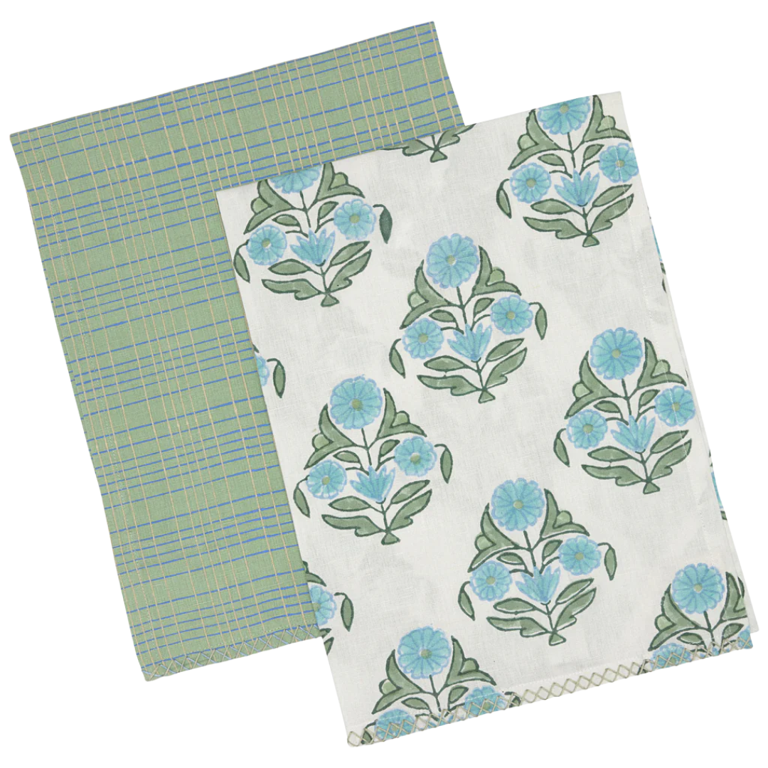 Anvi Tea Towel Set