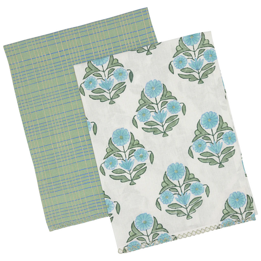 Anvi Tea Towel Set