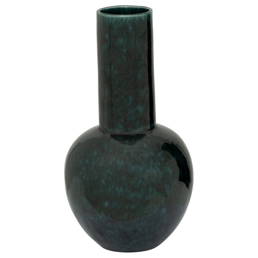 Ario Green Vase