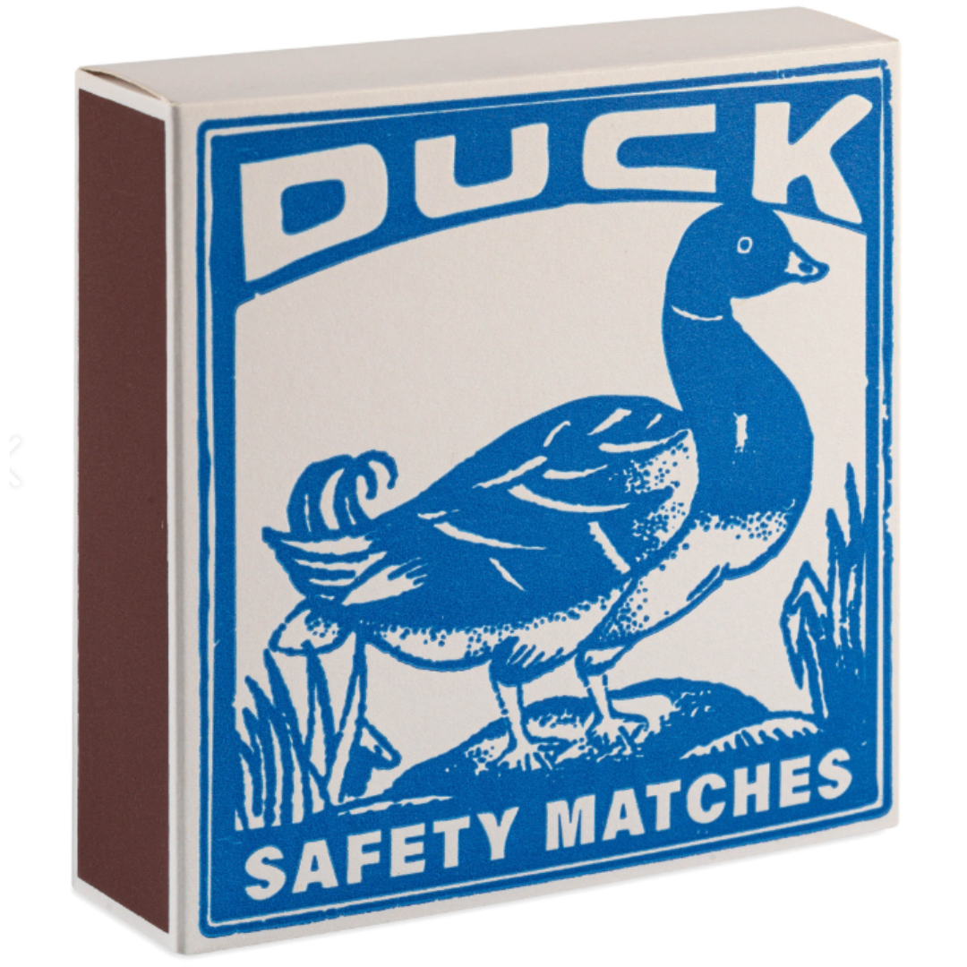 Archivist Safety Matches