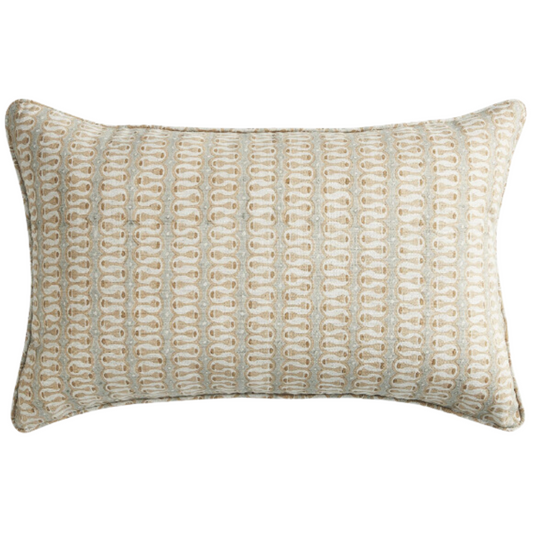 Nefertiti Elm Lumbar Pillow