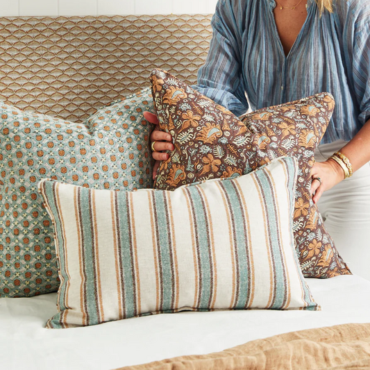 Shijo Sumac Pillow