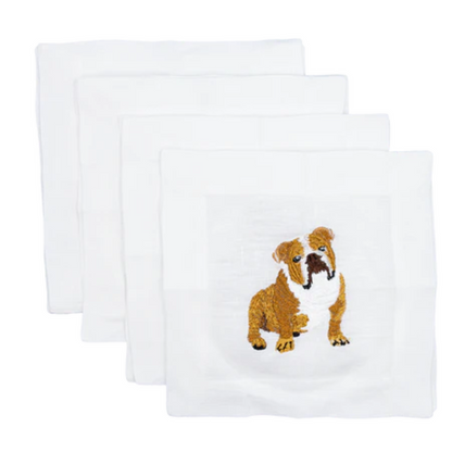 Best Friend Cocktail Napkin Collection