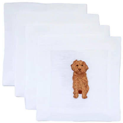 Best Friend Cocktail Napkin Collection