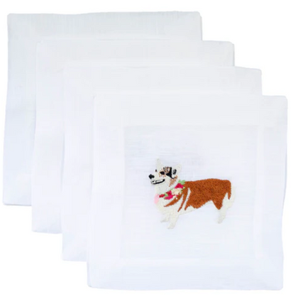 Best Friend Cocktail Napkin Collection