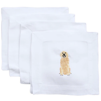 Best Friend Cocktail Napkin Collection