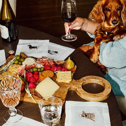 Best Friend Cocktail Napkin Collection