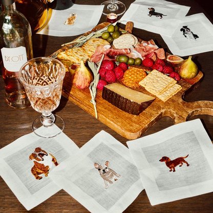 Best Friend Cocktail Napkin Collection