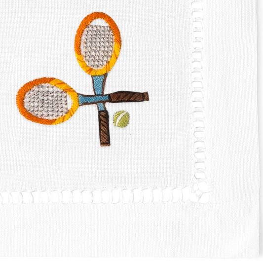 Tennis Cocktail Napkins