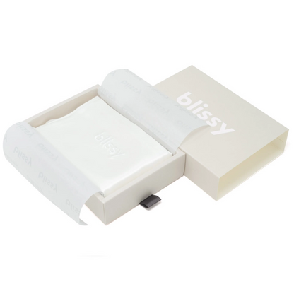 Blissy Silk Pillowcase Collection