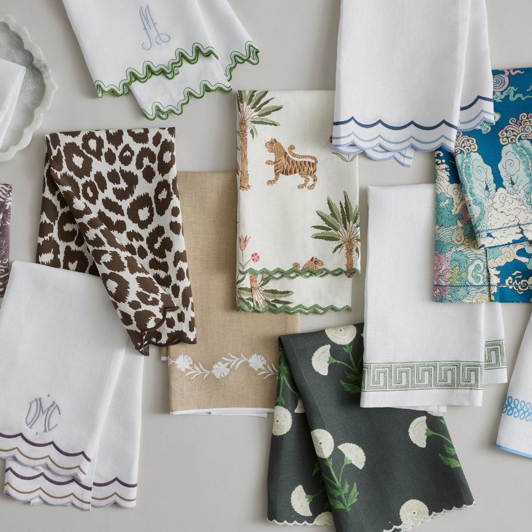 Matouk Guest Towel Collections