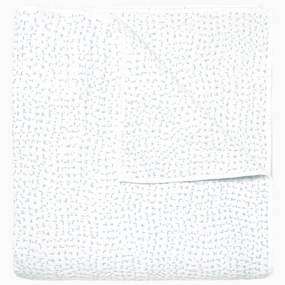 John Robshaw Organic Hand Stitched Quilt Collection