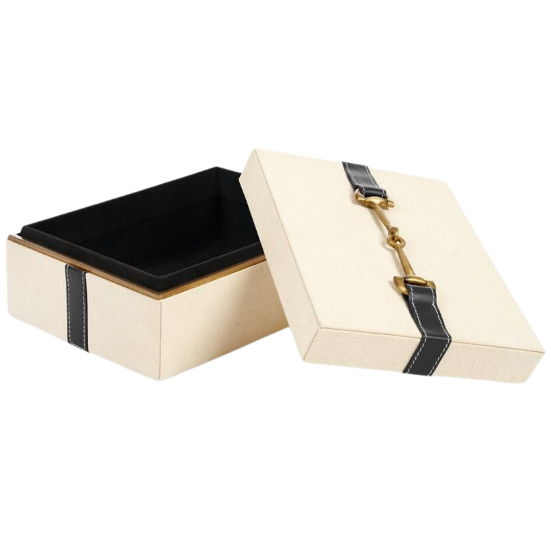 Buckley Rectangular Black Box