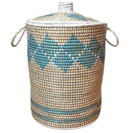 Rattan Laundry Basket Collection