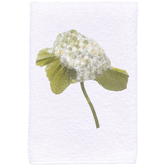 Hydrangea Guest Towel Collection