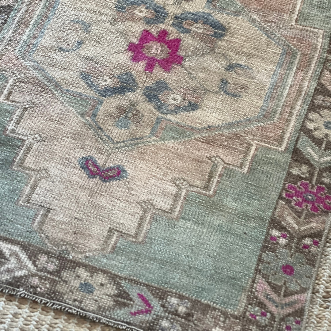 Quinn Vintage Rug