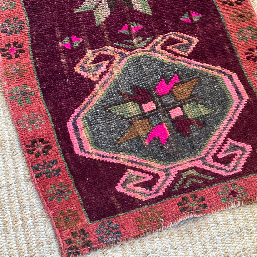 Luella Vintage Rug