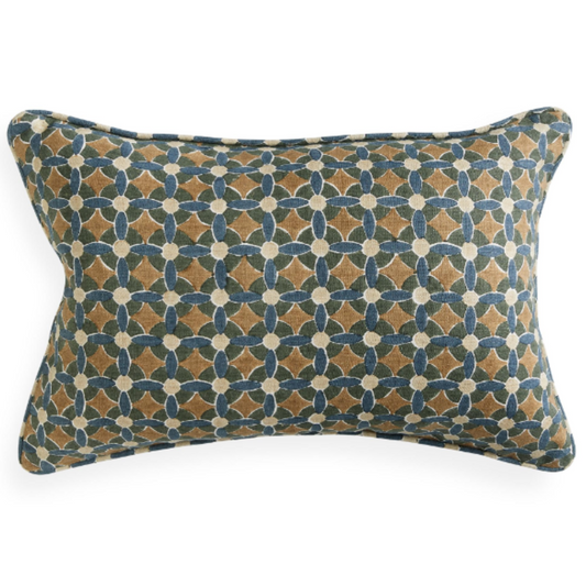 Casablanca Desert Lumber Pillow