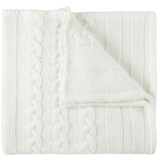 Cozy Knit Throw Collection