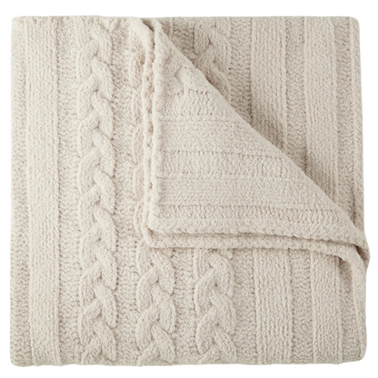 Cozy Knit Throw Collection