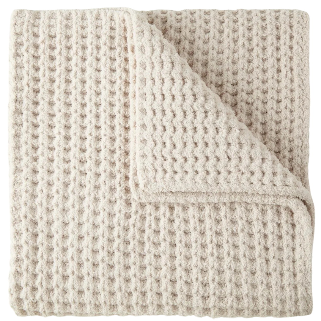 Cozy Knit Throw Collection