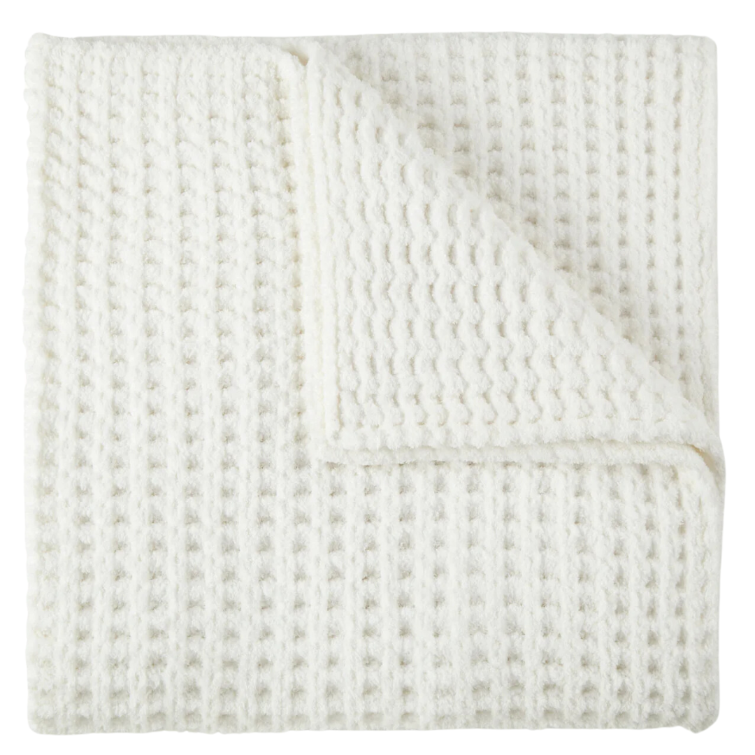 Cozy Knit Throw Collection