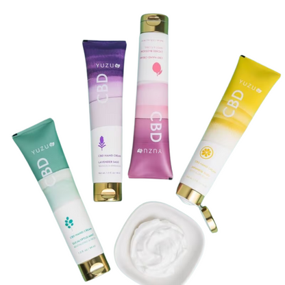 CBD Hand Cream
