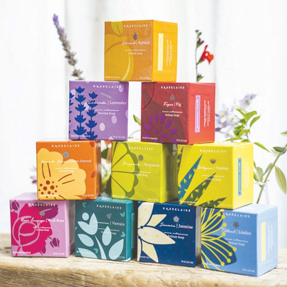 Bar Soap Gift Set Collection