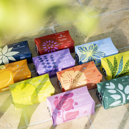 Bar Soap Gift Set Collection
