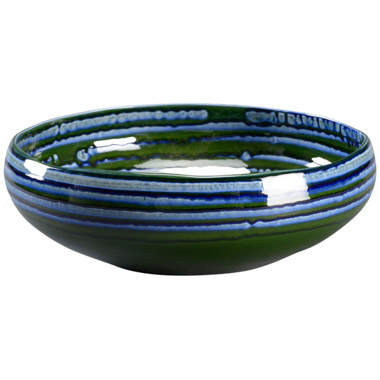 Mahan Swirl Bowl