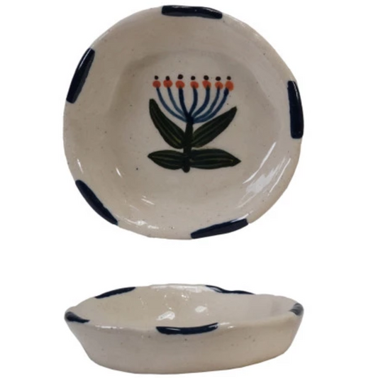 Flower Bud Dish